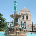 Memorials in Indianapolis: A Comprehensive Guide to Paying Respect to Our Nation's Heroes