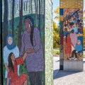 Honoring Victims of Abuse in Indianapolis: A Monumental Tribute