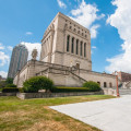 The Indiana War Memorial: A Monument to Honor Allied Nations
