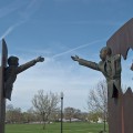 The Kennedy-King Monument: A Monument to Civil Rights in Indianapolis