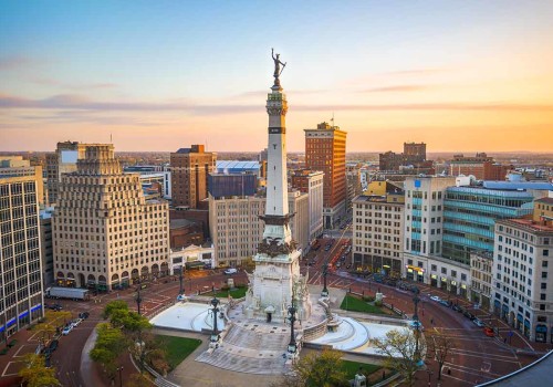 Exploring the Most Popular Monuments in Indianapolis