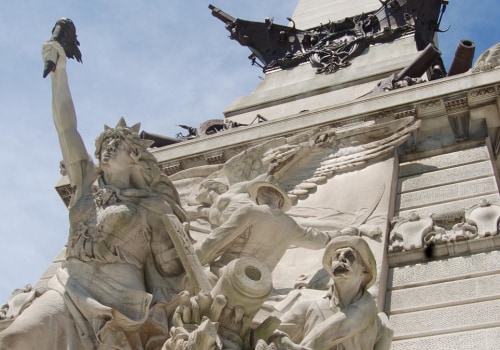 Memorials of Indianapolis: A Comprehensive Guide to the City's Historic Monuments