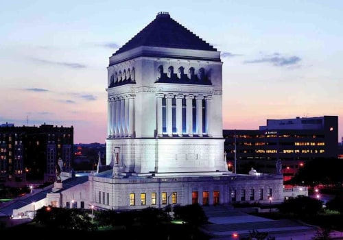 Exploring the Historic Monuments and Memorials of Indianapolis