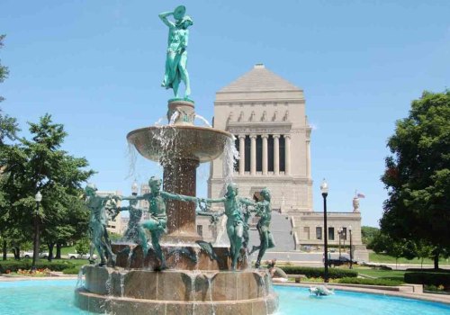 Exploring the Historic Monuments of Indianapolis