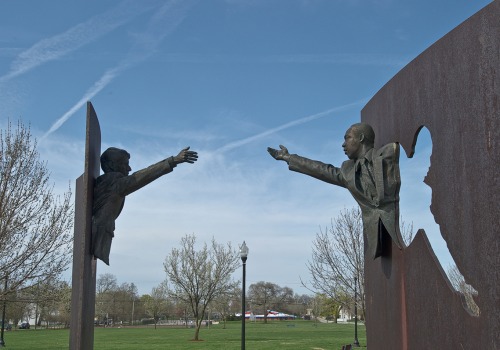 The Kennedy-King Monument: A Monument to Civil Rights in Indianapolis