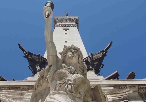 Exploring the War Monuments of Indianapolis: A Guide to the City's Memorials